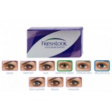 Контактные линзы Freshlook Colorblends