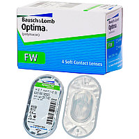  Контактные линзы Optima FW от 4 линз