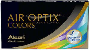 Цветные контактные линзы Air Optix Colors