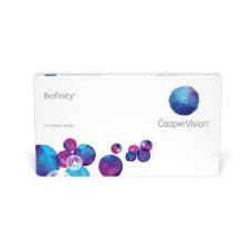Контактные линзы Biofinity