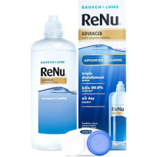 Раствор для линз RENU ADVANCED 360 мл.