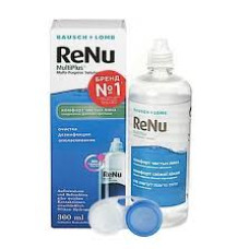 Раствор для контактных линз Renu MultiPlus 360мл