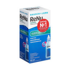 Раствор для линз Renu MultiPlus 60мл