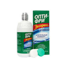 Раствор для контактных линз ОптиФри Экспресс 355мл