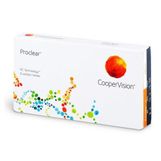 Контактные линзы Proclear