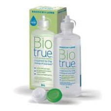 Раствор для линз BioTrue 300 мл