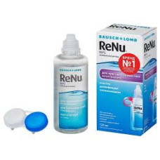 Раствор для линз Renu MPS 120мл