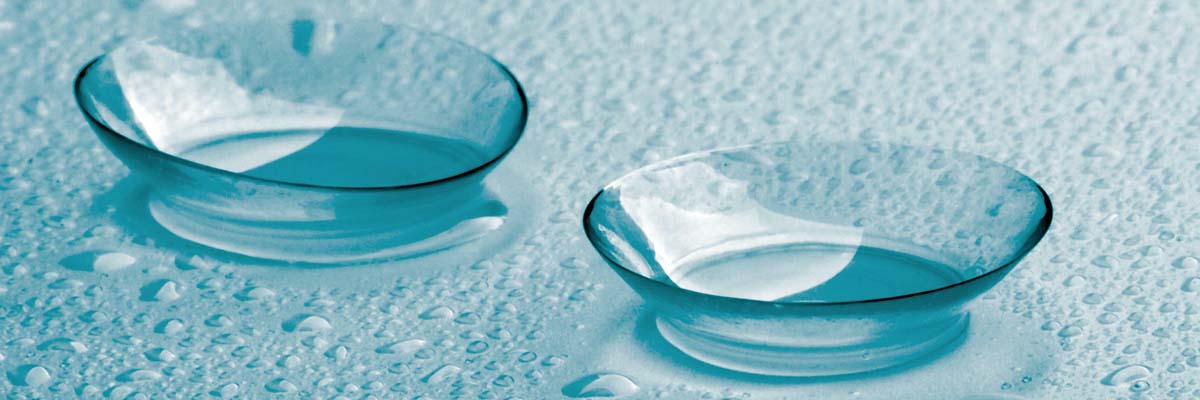 Контактные линзы