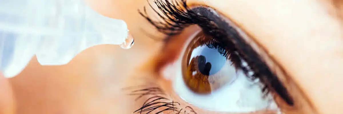 Растворы для контактных линз