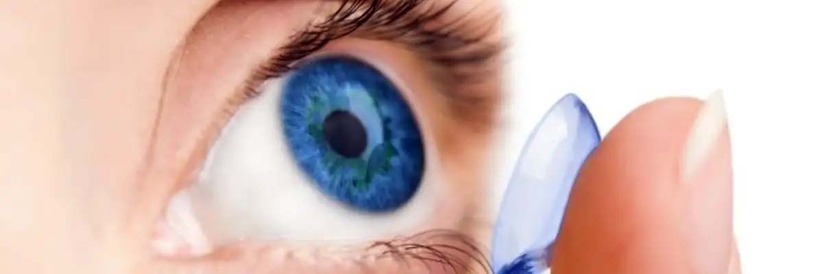 Контактные линзы
