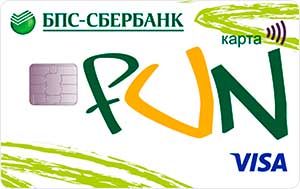 Карта FUN planetalinz.by